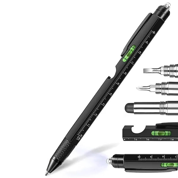 9 in 1 Multi-Tool Pen