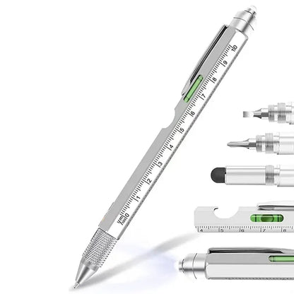 9 in 1 Multi-Tool Pen