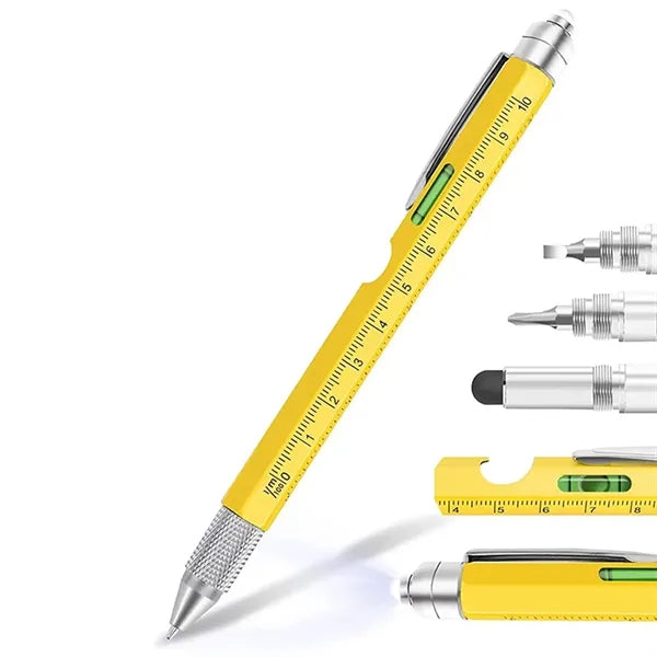 9 in 1 Multi-Tool Pen