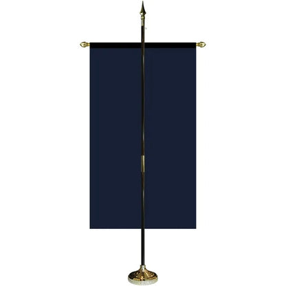 36" x 60" Premium Gonfalon 7' Kit / Straight Cut