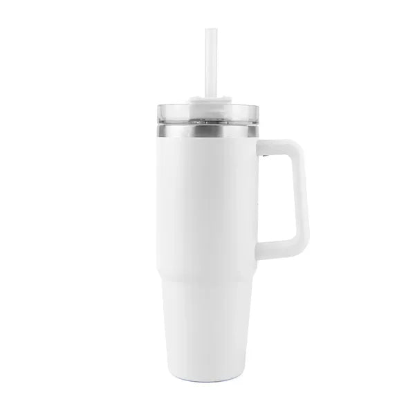 30oz - Stainless Double Wall Handle Mug