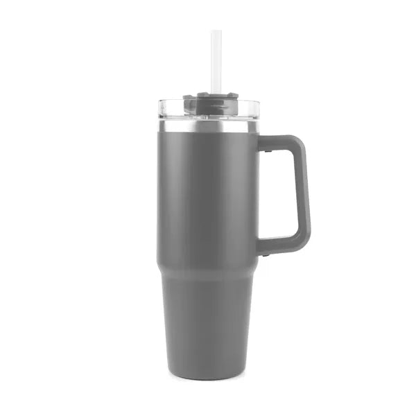 30oz - Stainless Double Wall Handle Mug
