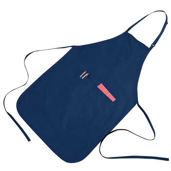 Two Pockets Adjustable Apron