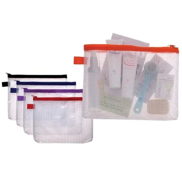 Cosmetic bag PVC material