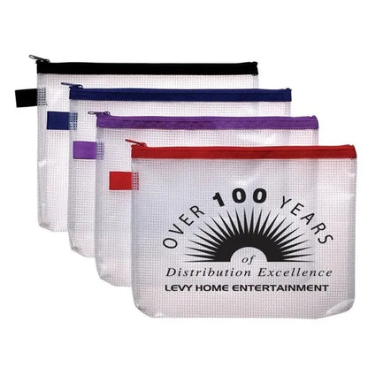 Cosmetic bag PVC material
