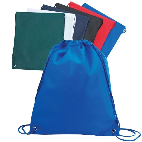 Polypropylene Drawstring Gym & Sports Travel Backpack