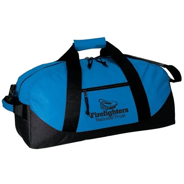 Pumping Iron Mid Duffel