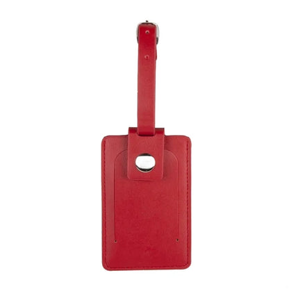 Leatherette Luggage Tag