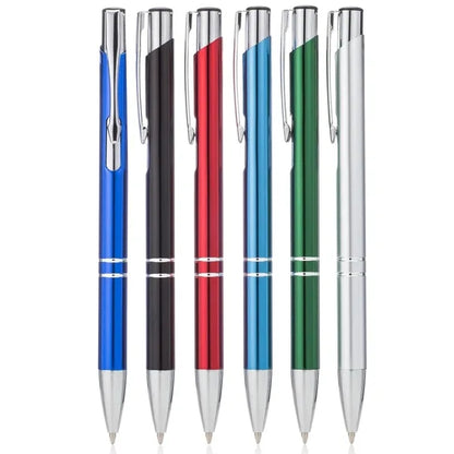 Double Ring Metal Pen