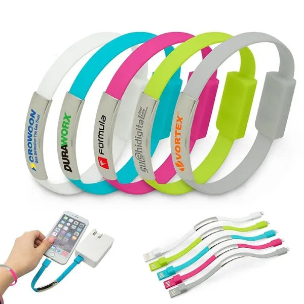 The Circuit Charging Cable Android or iPhone
