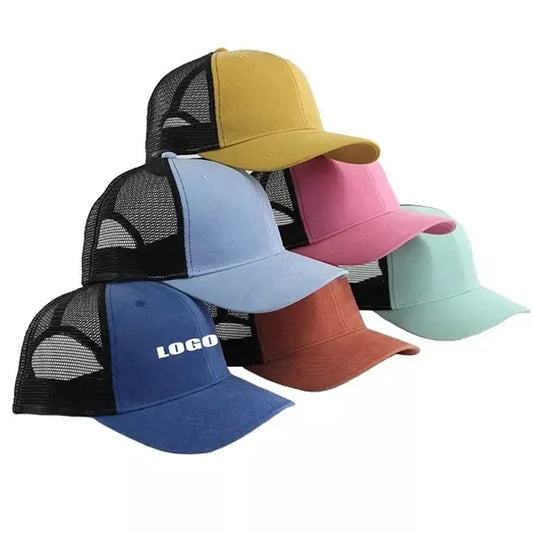 Custom Mesh Baseball Cap