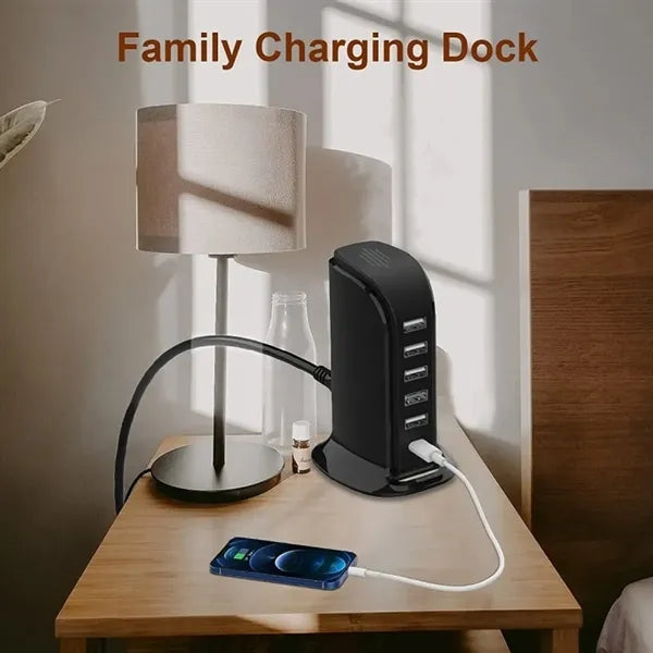 Charging Station for Multiple Devices