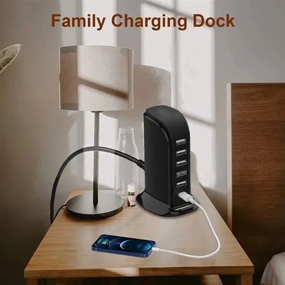 Charging Station for Multiple Devices