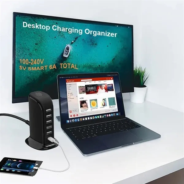 Charging Station for Multiple Devices