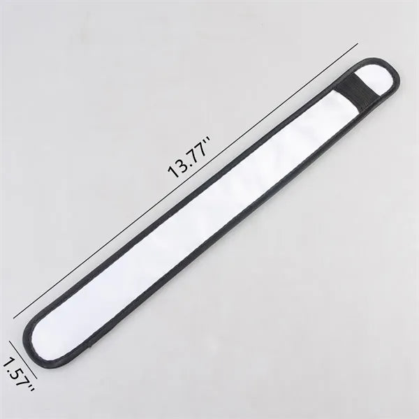 LED Light Up Band Slap Bracelets