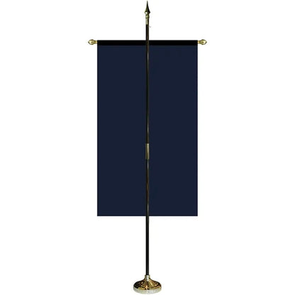 36" x 60" Premium Gonfalon 8' Kit / Straight Cut