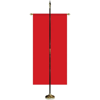 36" x 72" Premium Gonfalon 8' Kit / Straight Cut