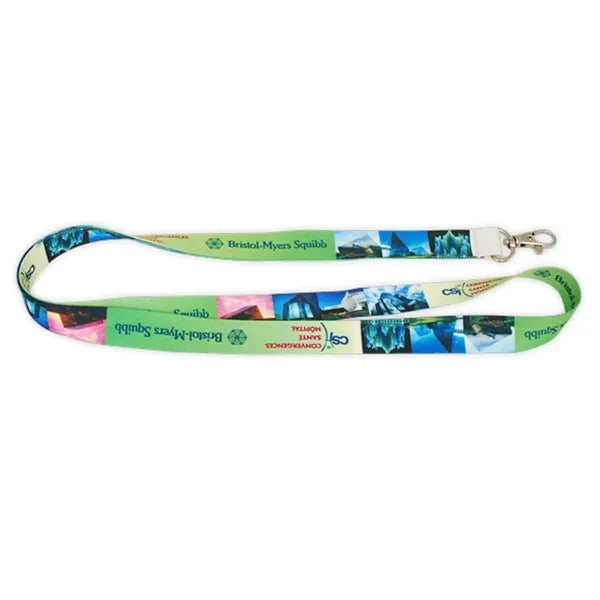 Full Color Lanyard 5/8"