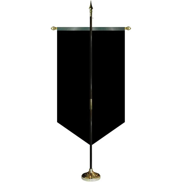 36" x 60" Premium Gonfalon 7' Kit / V-Cut