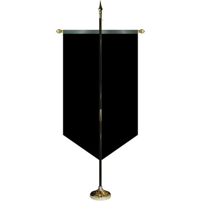 36" x 60" Premium Gonfalon 7' Kit / V-Cut