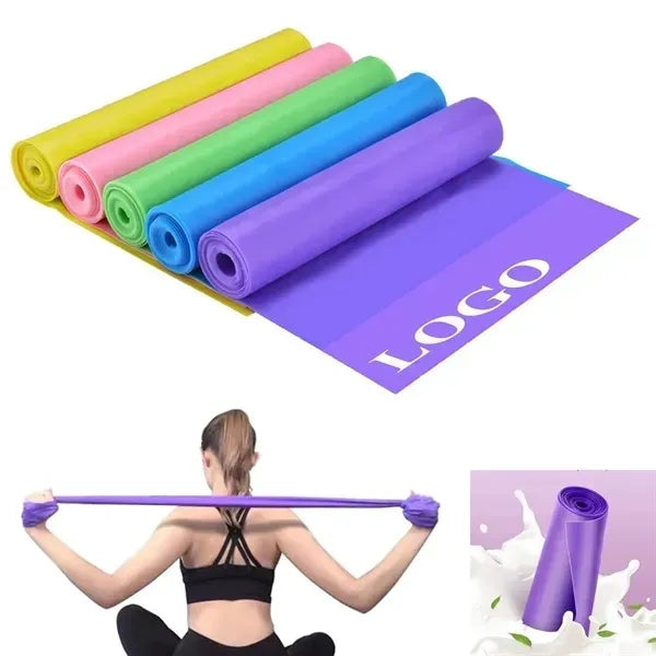 Tpe Elastic Yoga Band