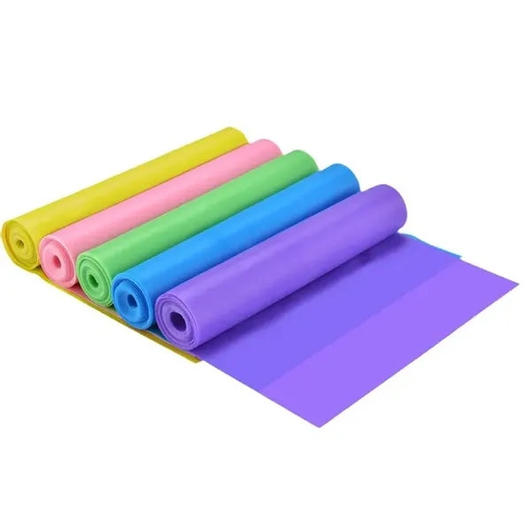 Tpe Elastic Yoga Band