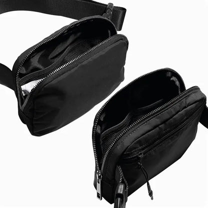 Versatile Nylon Waterproof Fanny Pack