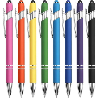 Retractable Ballpoint Pen
