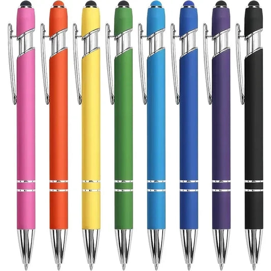 Retractable Ballpoint Pen