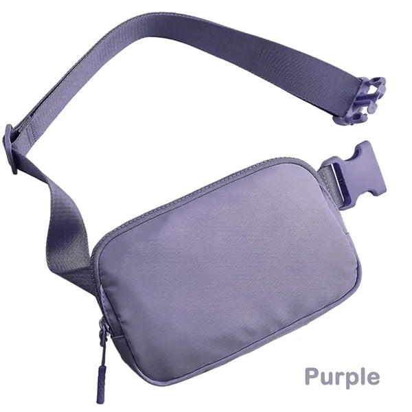Versatile Waterproof Waist Bag