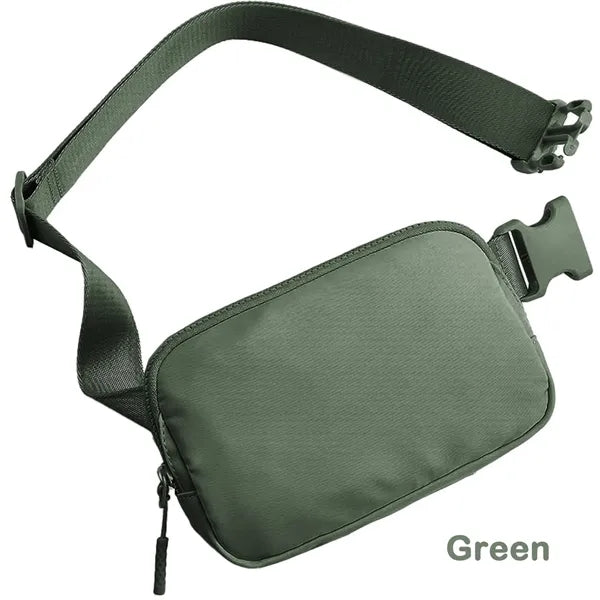 Versatile Waterproof Waist Bag