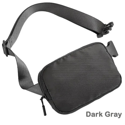 Versatile Waterproof Waist Bag