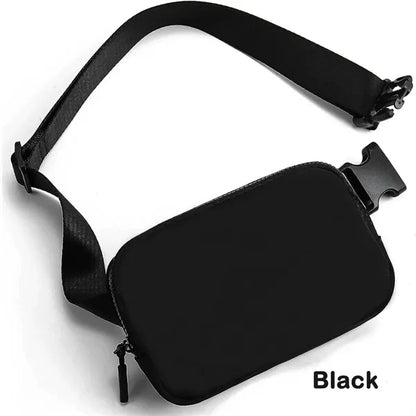 Versatile Waterproof Waist Bag