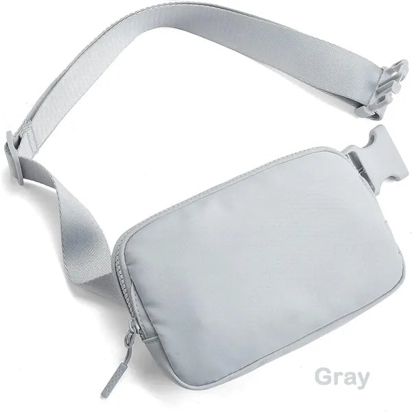 Versatile Waterproof Waist Bag