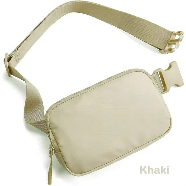 Versatile Waterproof Waist Bag