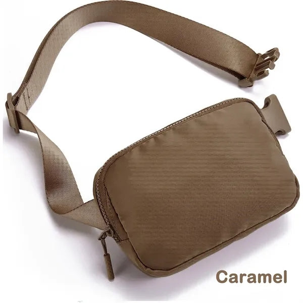 Versatile Waterproof Waist Bag