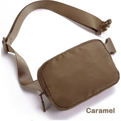 Versatile Waterproof Waist Bag