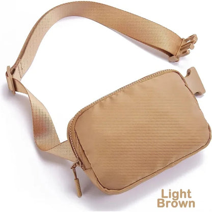 Versatile Waterproof Waist Bag
