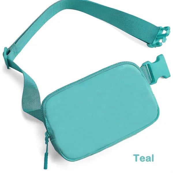 Versatile Waterproof Waist Bag