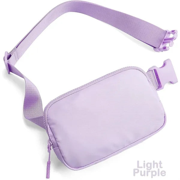 Versatile Waterproof Waist Bag