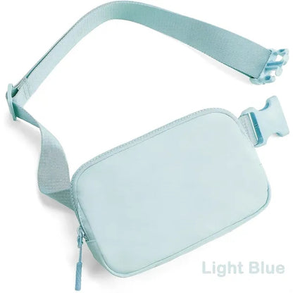 Versatile Waterproof Waist Bag