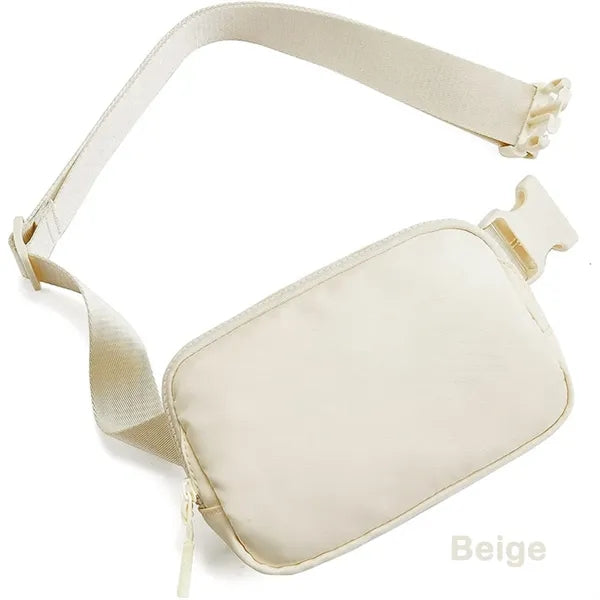 Versatile Waterproof Waist Bag