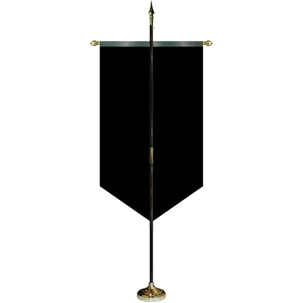 36" x 60" Premium Gonfalon 8' Kit / V-Cut
