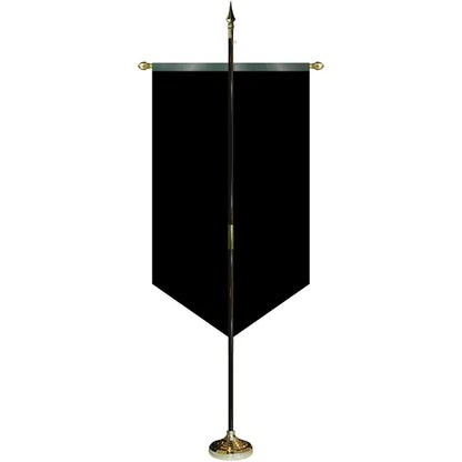 36" x 60" Premium Gonfalon 8' Kit / V-Cut