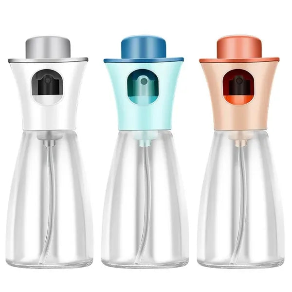 Glass Spray Oil Bottle sprayer Mister