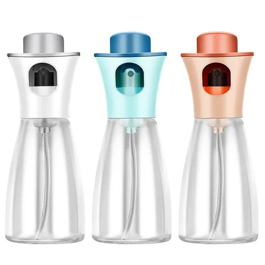 Glass Spray Oil Bottle sprayer Mister