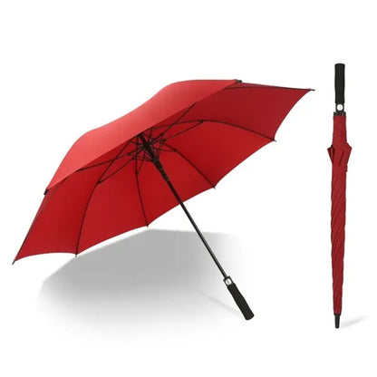 Glass Golf Umbrella