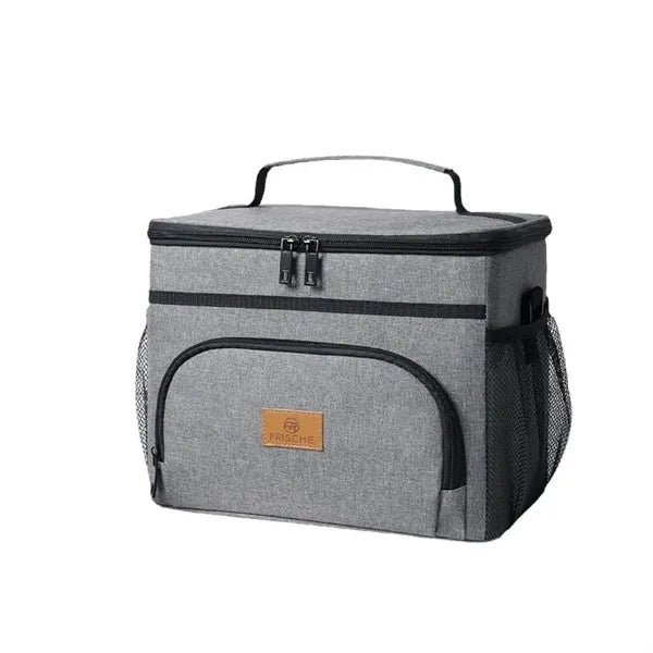 Leakproof Cooler Bag with Adjustable Shoulder Strap