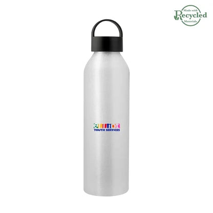 22 Oz. Darcy Aluminum Bottle With Recycled Lid