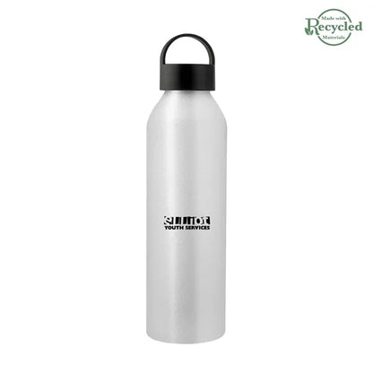 22 Oz. Darcy Aluminum Bottle With Recycled Lid